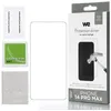 Image de Protection écran - WE - APPLE IPHONE 14 PRO MAX - Anti-rayures - Anti-bulles - Dureté 9H