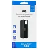 Image de Etui folio - WE - SAMSUNG GALAXY S23 - Noir - Fermeture magnétique - Anti-chocs
