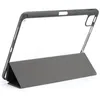 Image de Etui Folio - WE - iPad AIR 13 2024 - Noir - Support Stylet - Dos Transparent