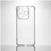 Image de WE Coque de protection TPU XIAOMI REDMI NOTE 14 5G Transparent