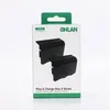 Image de Kit Play & Charge pour 2 manettes - ONLAN - Xbox Series - Noir