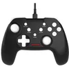 Image de Manette de jeu filaire - ONLAN - GP-PC-WD-BK - Orange - Connexion USB - Multi-plateforme (PC Switch Android)