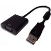 Image de Adaptateur Display Port mâle hdmi / VGA femelle