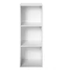 Image de COMPO Meuble de rangement contemporain blanc mat - L 31 cm