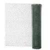 Image de Grillage pour animaux soudé vert - H.1 x L.3 m - Maille H.25 x l.25 mm - Acier
