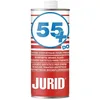 Image de JURID Liquide de frein 55+ DOT 4 - 485ml