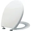 Image de Alterna Abattant Uniform blanc 465X37 cm 2 charnières inox réf 45525211
