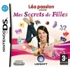 Image de LEA PASSION MES SECRETS DE FILLES / JEU CONSOLE NI