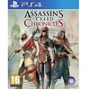 Image de Jeu vidéo - UBISOFT - Assassins Creed Chronicles - PS4 - Action/Aventure - PEGI 16+