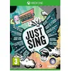 Image de Just Sing Xbox One en occasion ou reconditionné