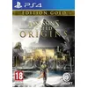 Image de Assassin's Creed : Origins - Edition Gold PS4 en occasion ou reconditionné