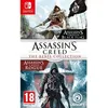 Image de Jeu vidéo - Ubisoft - Assassins Creed : The Rebel Collection - Aventure - Nintendo Switch - PEGI 18+