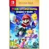 Image de Jeu Mario + The Lapins Crétins : Sparks Of Hope - Édition Gold - Nintendo Switch