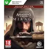 Image de Assassins Creed Mirage Edition Deluxe - Jeu - Xbox Series X - Action - 7+ - Ubisoft