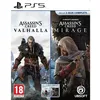 Image de Compil Assassins Creed Valhalla + Ac Mirage-Jeu-PS5