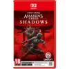 Image de Assassins Creed Shadows   Jeu Nintendo Switch 2