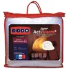 Image de Couette Très Chaude 450gr/m² - DODO - SUPER ACTIWARM - 200 x 200 cm - Blanc