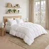 Image de DODO - Couette Thermoduv TEMPEREE - 70% Duvet dOie - 240 x 260 cm