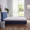 Image de DODO - Ensemble - Matelas mi-ferme + sommier + tête de lit LINCONTOURNABLE - 160 x 200 cm