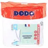 Image de X2 Oreillers Blanc Dodo Lot 2 Confort 60x60