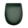 Image de Abattant Double OLFA avec Couvercle - Effet Jaspé Vert 45x36.5 cm