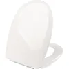 Image de Abattant WC - Arion - OLFA - Déclipsable - L 405-465 mm x l 360 mm