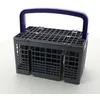 Image de Panier à couverts - HOME EQUIPEMENT - pour BEKO NC - Blanc - Lave-vaisselle