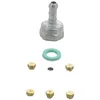 Image de Kit injecteurs gaz butane 4431910054 pour Cuisinière BEKO
