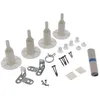 Image de Kit de fixation de porte 1784430214 pour Lave vaisselle LAVE VAISSELLE ENCASTRABLE ESSENTIELB ELVI-444F LV FULL INT 60 E [...]