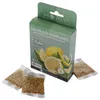 Image de Granulés désodorisants parfum citron 10 x 5grs pour Aspirateur A95049 pour Aspirateur