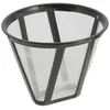 Image de Filtre à café permanent nylon 10-12 tasses T4 14120 pour Cafetière - Expresso broyeur