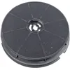 Image de Filtre charbon CP180 9188457009 pour Hotte HOTTE LISTO HC 60L2B AIRLUX BEKO EXCELINE FAR GLEM GLEMGAS GORENJE LEISU [...]