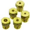 Image de Kit injecteurs gaz naturel 900406 pour Cuisinière FAR FORTEX HARROW HIGHONE LINETECH PROLINE SELECLINE SOGELUX TECH [...]