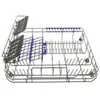 Image de Panier superieur complet 34421905 pour Lave vaisselle AMICA CURTISS OCEANIC PROLINE