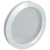 Image de Hublot PVC rond - NICOLL - 303MI - Ø 307 mm - Ø clair 251 mm - Ép. panneaux 17-39 mm