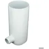 Image de NICOLL Récupérateur des eaux pluviales Ø80 piquage blanc