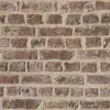 Image de A.S. Création Authentic Walls Papier peint vintage aspect pierre 1005x 053m Beige Marron Rouge 302191