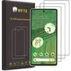 Image de [Lot de 3 Films de Protection décran pour Google Pixel 7Dureté 9HHD Ultra TransparentAnti-RayuresAnti-HuileVerre trempé pour