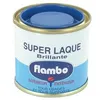Image de Laque Flambo - AVEL - 50ml - Marron foncé - Peinture laquée à séchage rapide