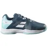 Image de Chaussures BABOLAT Femme SFX All Court Marine / Bleu Ciel 2024