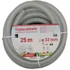 Image de SPIDO Tuyau PVC Armé Souple   25m   Ø 32 mm   Flexible Renforcé à Spirales pour Aspiration et Refoulement