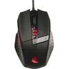 Image de Souris KONIX Runemaster Evo KX DK M-20 Noir