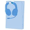 Image de Support de Casque - Konix - PS5 - Bleu - Design discret - Optimise lespace de jeu