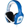 Image de Casque de jeu Konix MHA Bleu - Micro-casque universel compatible avec toutes les consoles et PC actuels