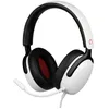 Image de Casque gamer - KONIX - Circum-aural filaire Nexus - Nintendo Switch 2 - Haut-parleurs 40 mm - Micro - Jack 3.5 mm - Blanc