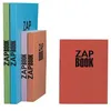 Image de Bloc de brouillon zap book A4 uni
