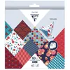 Image de Papeterie - Clairefontaine - Hanayo - 60 feuilles - Multicolore - 3 formats