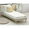 Image de Matelas mousse - DREAMEA - ZEUS - Ferme - epaisseur 15 cm épaisseur - 90x200 cm