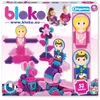 Image de Jeu dassemblage - BLOKO - Coffret de 50 BLOKO et 2 figurines Princesse - Dès 12 mois