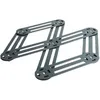 Image de Dessous de plat extensible - ROGER ORFEVRE - gris givré - Vintages